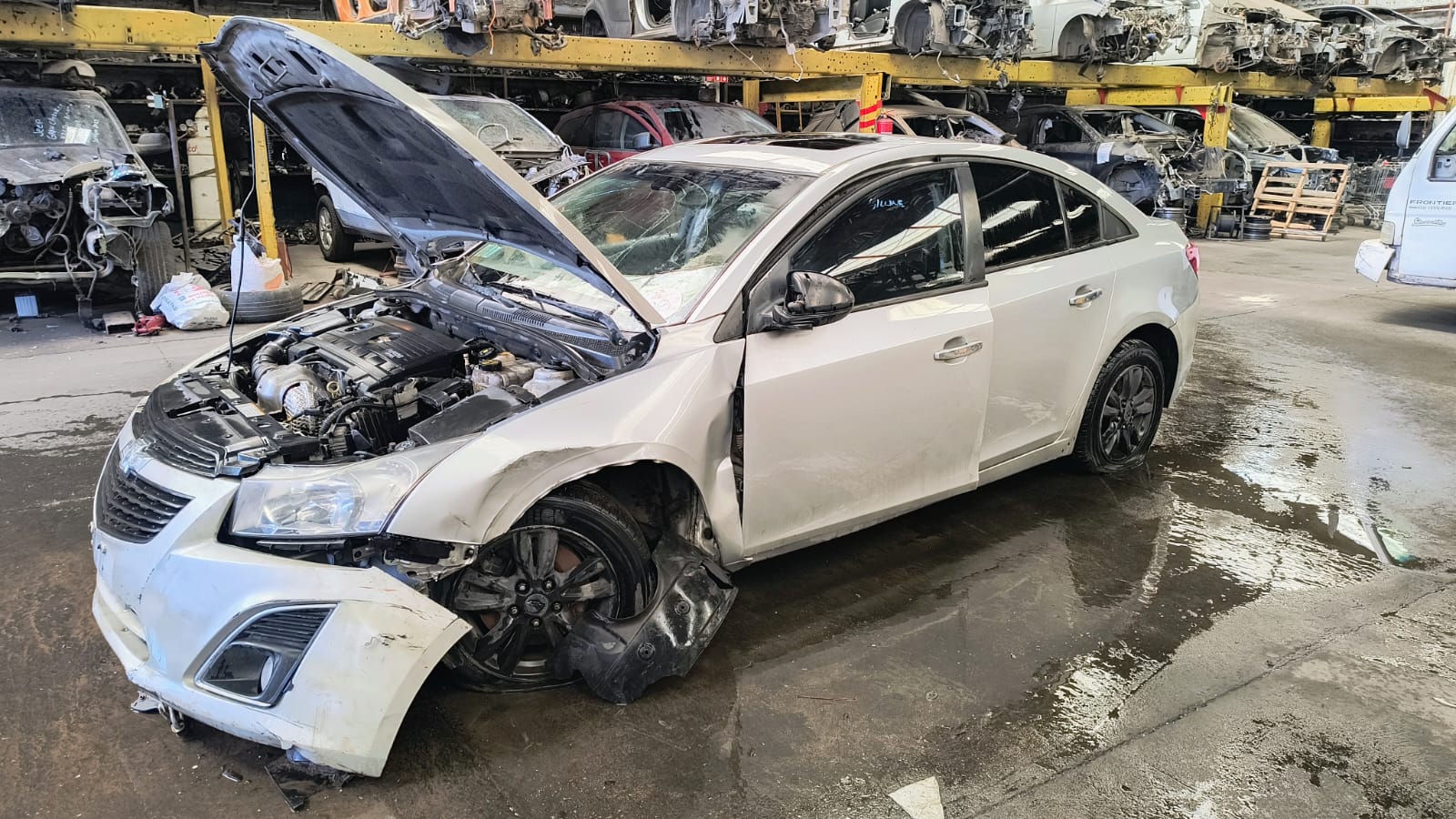  Chevrolet CRUZE II LS 2010 